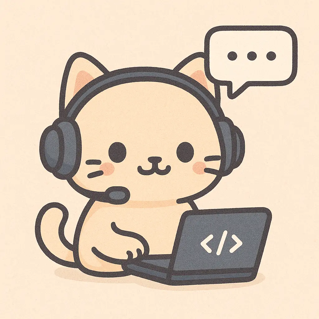 Chat assistant avatar