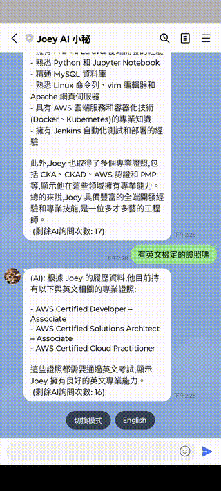 Ask AI for leading people experiences